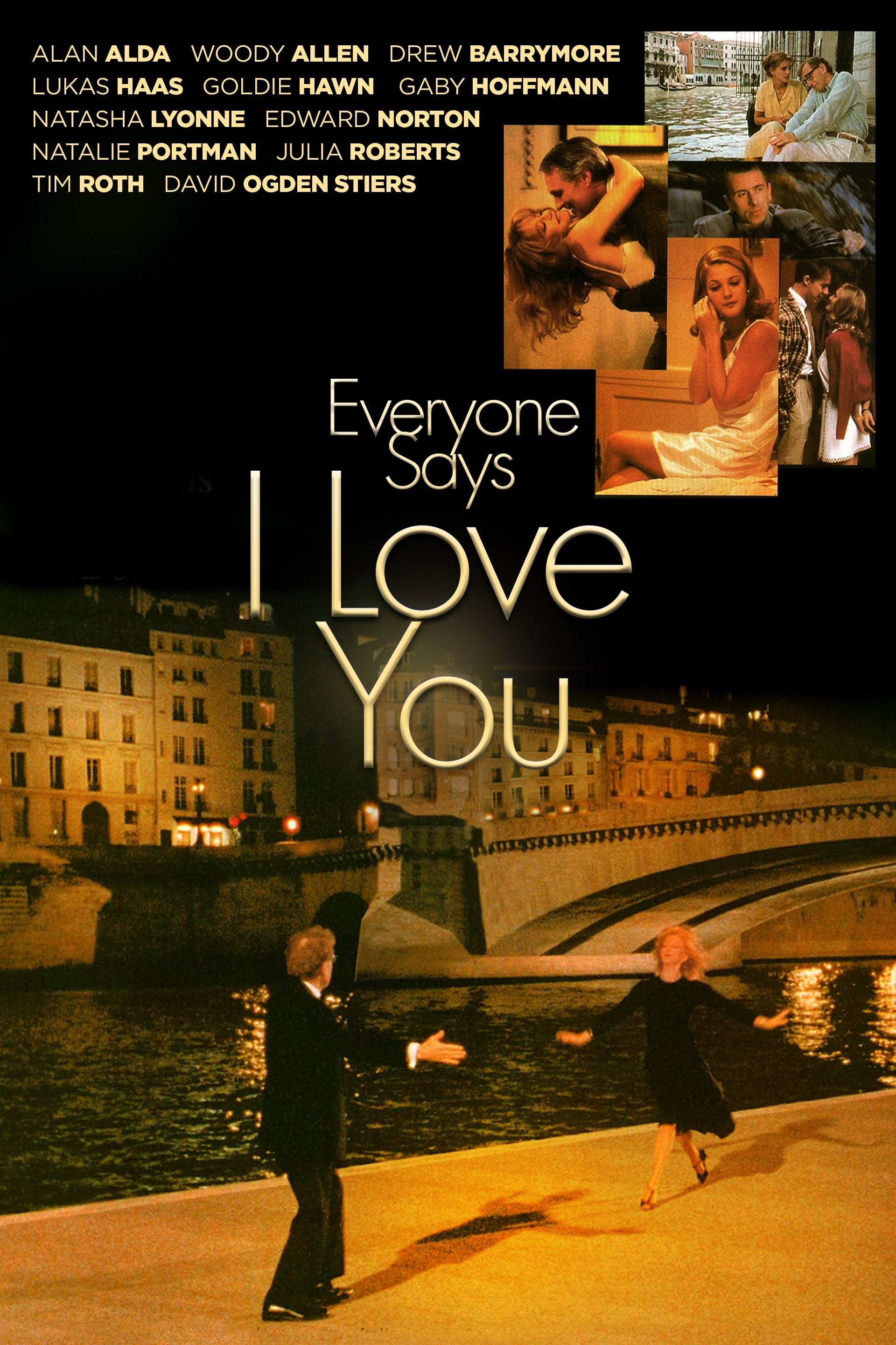 Everyone Says I Love You (1996) [18955] (A1764194767) [[Movies]] --Plex--